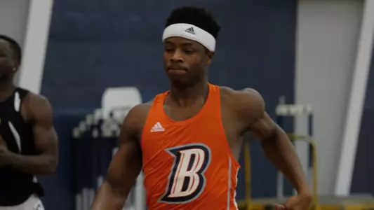 Bison Men Wrap Up Day One of Meets