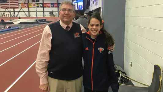 Bendzinski Sets Program Record at Penn State National