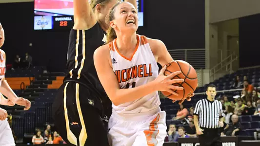 First-Place Bison Head to D.C. Wednesday for Game Against American