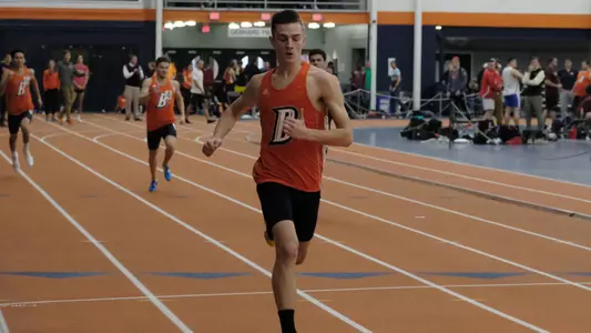 Melchionni Earns Patriot League Honors as Bison Prep for 2017 Debut on Saturday