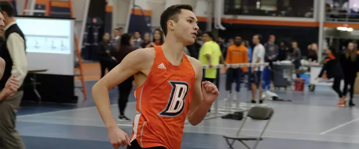 Men’s Track and Field Hosts Bison Open and Visits Penn State this Weekend