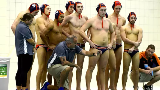 Men's Water Polo Welcomes Four Incoming Freshmen