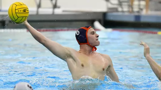 Cooper Dolan Honored as Bison Athlete of the Week