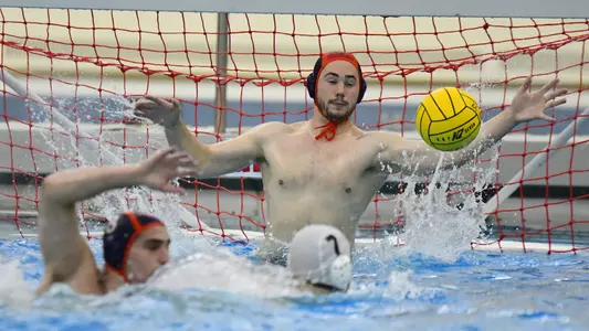 Men's Water Polo Hosts Wagner, George Washington on Saturday