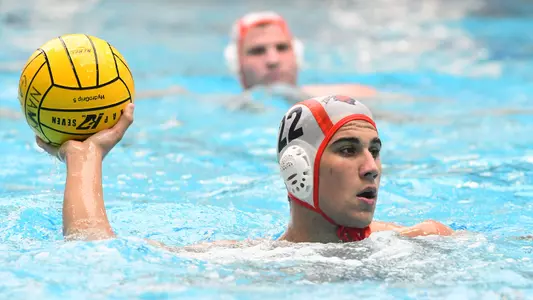 Men's Water Polo Stretches Win Streak to 10 with Win over Wagner