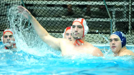Men's Water Polo Finishes Harvard Invitational 2-2