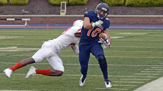 Bucknell's Jonov Earns Pair of Weekly Awards