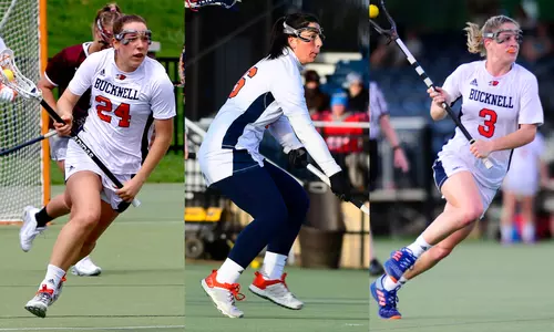 Women's Lacrosse Announces Captains