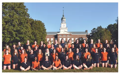 Bison Rowing Set for Fall Debut at Head of the Schuylkill