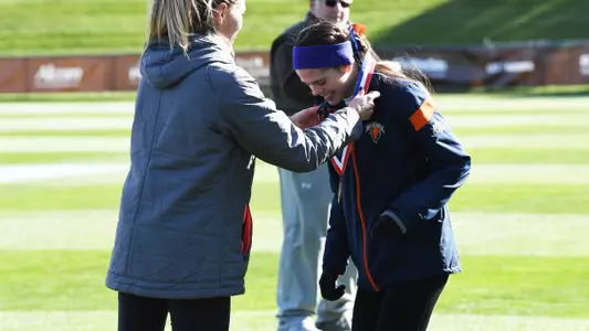 Bendzinski Qualifies for NCAAs with Fourth-Place Finish at Mid-Atlantic Regional