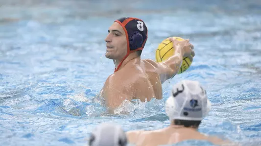 Men's Water Polo Topped by Wagner in MAWPC Semifinals, 10-8