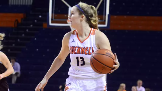 Women's Basketball Evens Record with 66-60 Win at Youngstown State