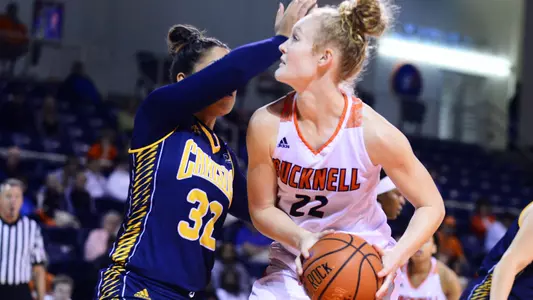 Four Bison Score in Double Figures as Women's Basketball Defeats Canisius 76-57