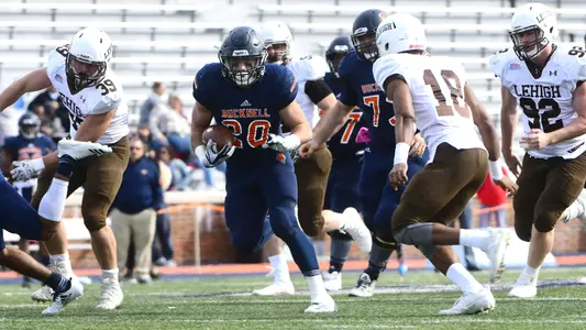 Bucknell Football Downed by Lehigh on Homecoming