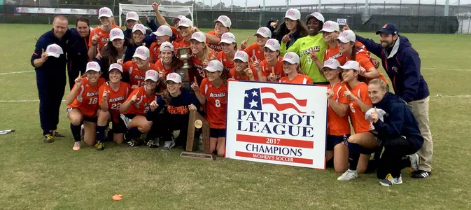 CHAMPS AGAIN! Bison Win PL Title for 2nd Straight Year