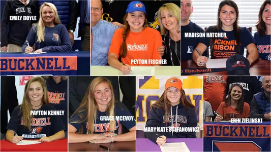 Field Hockey Announces Seven-Player Recruiting Class