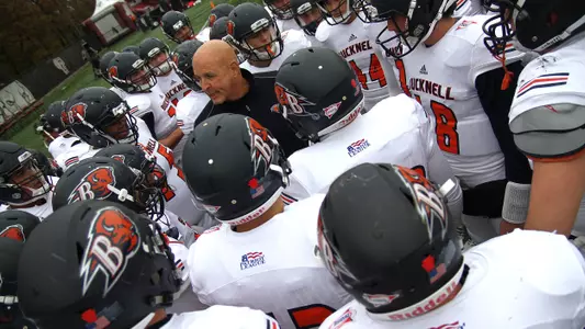 Bucknell Football Inks 12 on Early Signing Day