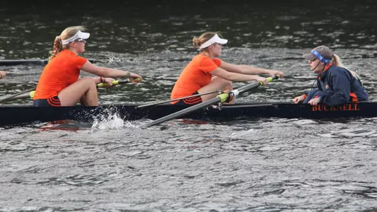 Bison Rowing Team Announces 2018 Spring Schedule