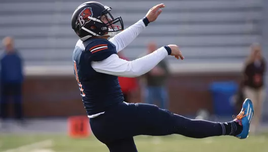 Bucknell's Pechin Finalist for STATS FCS Doris Robinson Scholar-Athlete Award