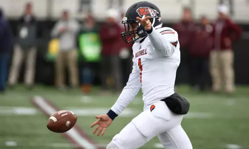 Bucknell's Pechin Named to All-ECAC First Team