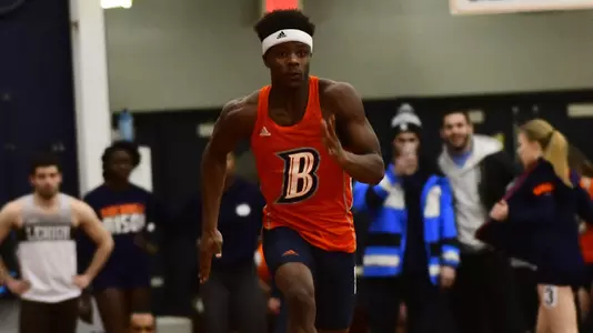 Carter, Falcioni Earn Patriot League Weekly Honors