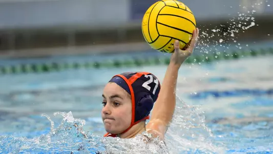 Women’s Water Polo to Compete at Mercyhurst Invitational this Weekend