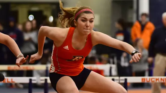 Track and Field Opens Patriot League Indoor Championships with Multi Events