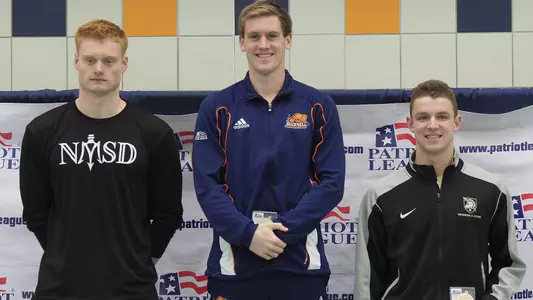 Devlin Wins 100 Back Title on Third Day of PL Championships