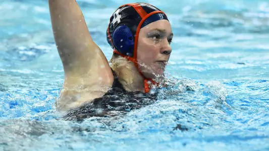 Women’s Water Polo Opens Day Two Of Bison Invitational With Win Over Mercyhurst