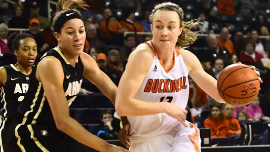 DeBoer Named Patriot League Player of the Week