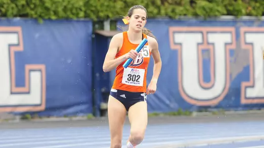 Bendzinski Named Bison Athlete of the Week