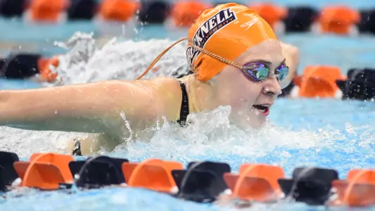 Perry, Foss Again Earn Academic All-Patriot League Honors