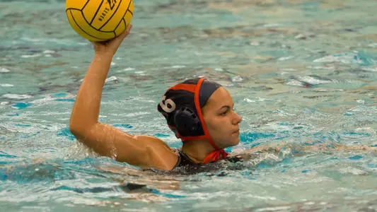 Women’s Water Polo Hosts No. 18 Hartwick on Saturday