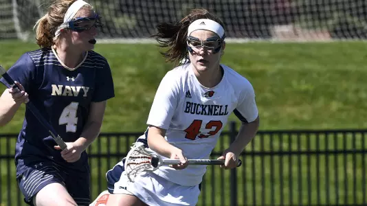 Gilbertson, Molinari Earn Honors after 2-0 Week for Women's Lax