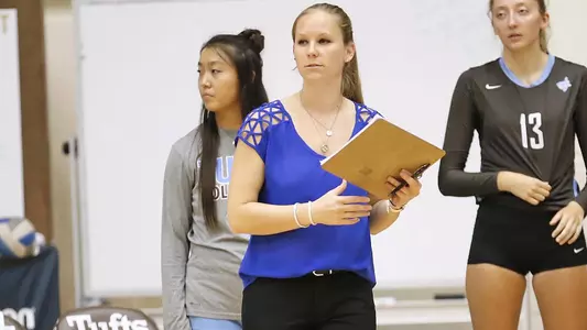 Allison Announces Addition of Kelly Bonja to Volleyball Coaching Staff