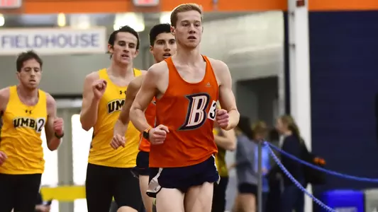 Men’s Track and Field Set to Host Bucknell Tune-Up on Friday