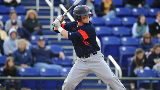 Baseball Makes Trip South for Spring Break