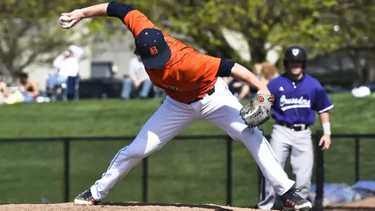Baseball Scores Two Runs in The Ninth to Defeat Massachusetts, 11-9