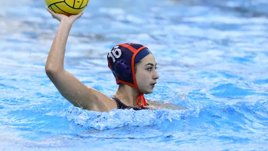 Women’s Water Polo Begins California Trip at San Diego State