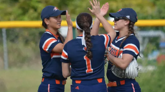 Softball Opens League Play with Three-Game Home Series Against Lafayette