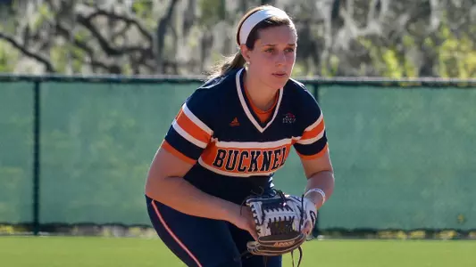 Geffert, Bean Pitch Bison to Doubleheader Sweep of Lafayette