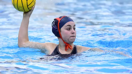 Women’s Water Polo Set to Compete at Wolverine Invite