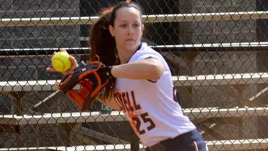 Softball to Host Colgate for One Game Saturday, Doubleheader Sunday