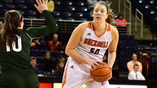 Women's Basketball Advances to PL Semifinals with 75-72 Victory Over Loyola