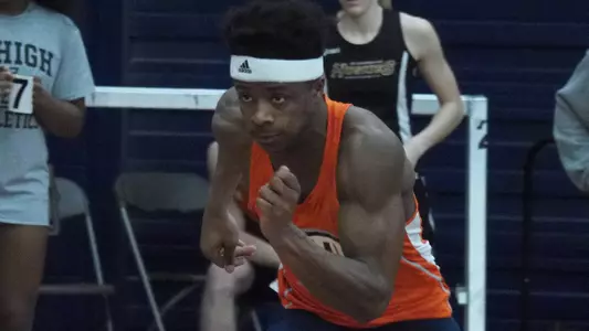 Carter Named Bison Athlete of the Week