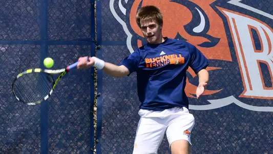 Wright Named Bison Athlete of the Week