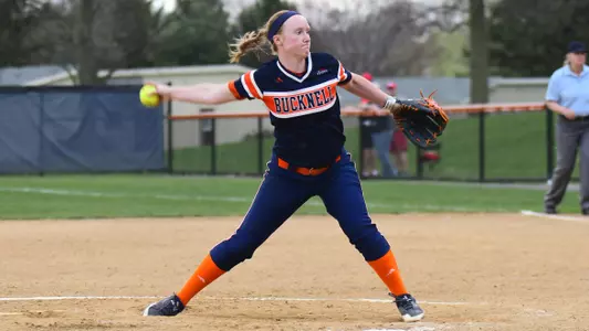 Softball Drops Non-Conference Doubleheader to Saint Francis