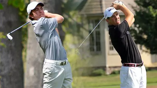 John Kalavritinos, Chris Tanabe to Join Bucknell Men’s Golf Team in 2017-18