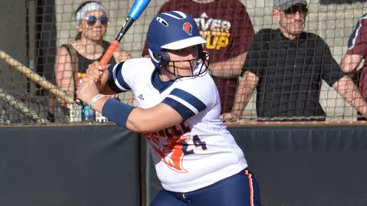 Softball Gets Back on Track with Doubleheader Sweep at Robert Morris