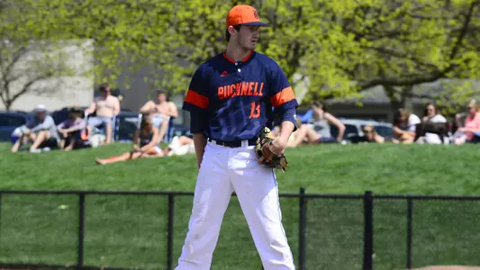 Smith Named Bison Athlete of the Week as Bison Prep for St. Bonaventure